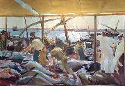 Ayamonte Joaquin Sorolla